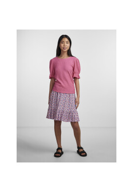 Pieces Блуза 17139897 Розов Regular Fit - Pepit.bg