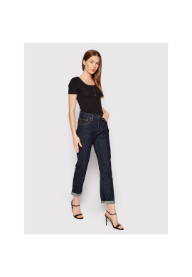 Pieces Блуза Kitte 17101439 Черен Slim Fit - Pepit.bg