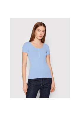 Pieces Блуза Kitte 17101439 Син Slim Fit - Pepit.bg