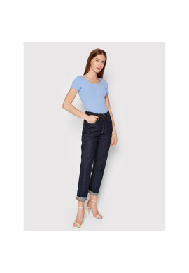 Pieces Блуза Kitte 17101439 Син Slim Fit - Pepit.bg