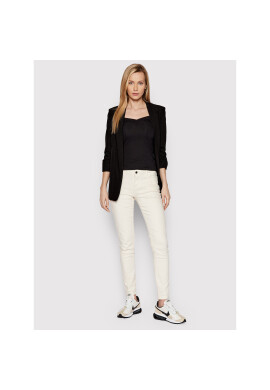 Pieces Блуза Maliva 17103018 Черен Slim Fit - Pepit.bg