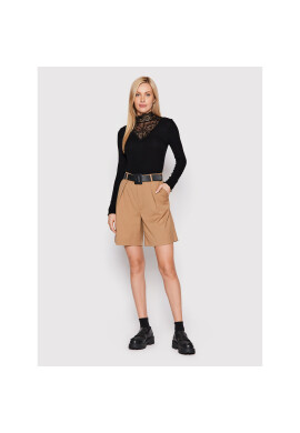 Pieces Блуза Siri 17106209 Черен Slim Fit - Pepit.bg