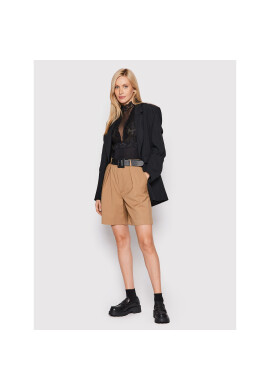 Pieces Боди Sicca 17131182 Черен Slim Fit - Pepit.bg