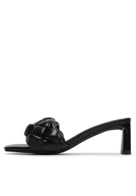 Pieces Чехли Pcjessica Sandal 17134945 Черен - Pepit.bg