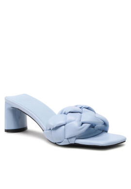 Pieces Чехли Pcjessica Sandal 17134945 Син - Pepit.bg