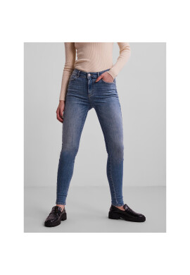Pieces Дънки 17113470 Син Skinny Fit - Pepit.bg