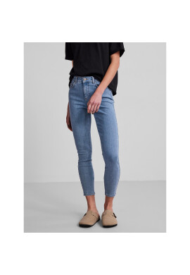 Pieces Дънки 17120948 Син Skinny Fit - Pepit.bg