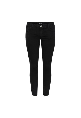 Pieces Дънки 17144586 Черен Skinny Fit - Pepit.bg
