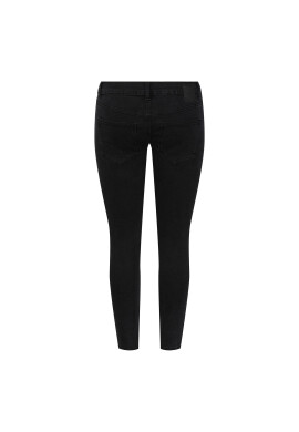 Pieces Дънки 17144586 Черен Skinny Fit - Pepit.bg