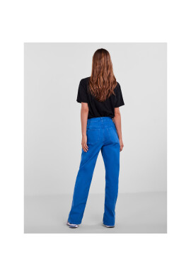Pieces Дънки Holly 17130068 Син Regular Fit - Pepit.bg