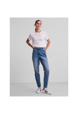 Pieces Дънки Kesia 17120950 Син Regular Fit - Pepit.bg
