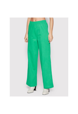 Pieces Долнище анцуг Vienna 17123778 Зелен Relaxed Fit - Pepit.bg