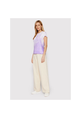 Pieces Долнище анцуг Vienna 17123778 Бежов Relaxed Fit - Pepit.bg