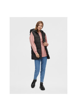 Pieces Елек 17115628 Черен Regular Fit - Pepit.bg