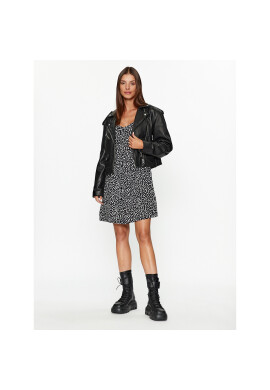 Pieces Ежедневна рокля 17133682 Черен Regular Fit - Pepit.bg