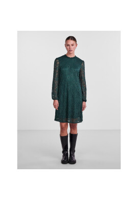 Pieces Ежедневна рокля 17139864 Зелен Regular Fit - Pepit.bg