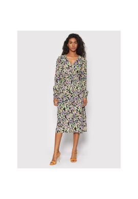 Pieces Ежедневна рокля Fallu 17126630 Цветен Regular Fit - Pepit.bg