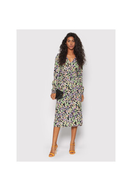 Pieces Ежедневна рокля Fallu 17126630 Цветен Regular Fit - Pepit.bg