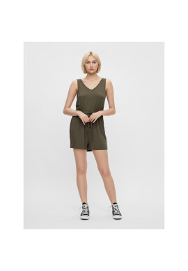 Pieces Гащеризон 17111736 Каки Regular Fit - Pepit.bg