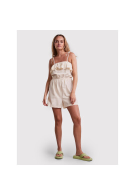 Pieces Гащеризон Sunna 17126574 Бежов Regular Fit - Pepit.bg
