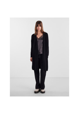 Pieces Кардиган 17139787 Черен Regular Fit - Pepit.bg