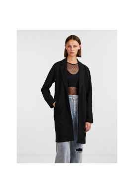 Pieces Кардиган 17140860 Черен Regular Fit - Pepit.bg