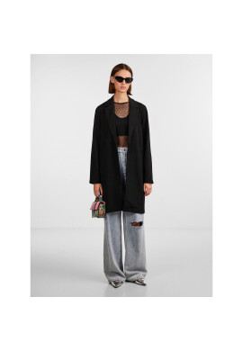Pieces Кардиган 17140860 Черен Regular Fit - Pepit.bg
