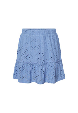 Pieces KIDS Пола 17140421 Син Regular Fit - Pepit.bg