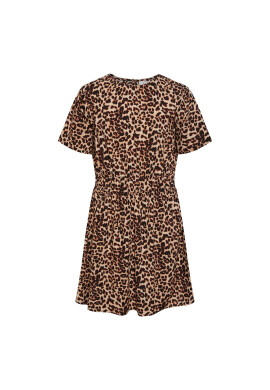 Pieces KIDS Рокля 17135742 Черен Regular Fit - Pepit.bg