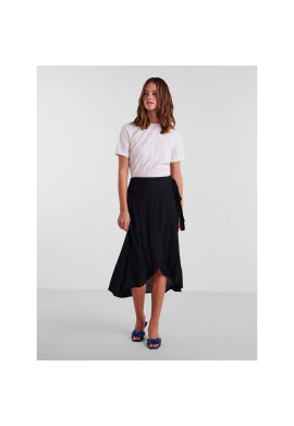 Pieces Пола 17133697 Черен Regular Fit - Pepit.bg