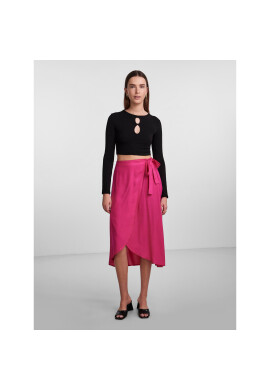 Pieces Пола 17133697 Розов Regular Fit - Pepit.bg