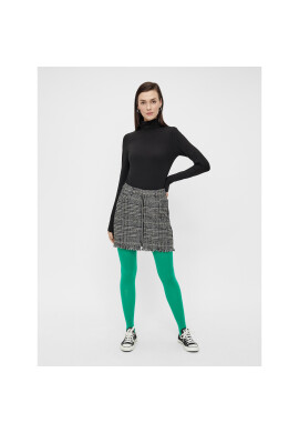 Pieces Поло 17108494 Черен Slim Fit - Pepit.bg