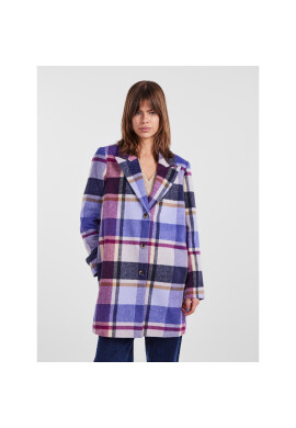 Pieces Преходно палто 17128241 Цветен Regular Fit - Pepit.bg
