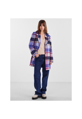 Pieces Преходно палто 17128241 Цветен Regular Fit - Pepit.bg