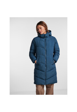 Pieces Пухено яке 17126619 Син Oversize - Pepit.bg
