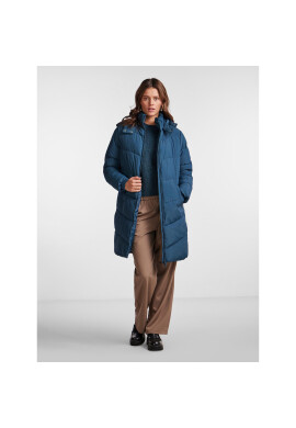 Pieces Пухено яке 17126619 Син Oversize - Pepit.bg