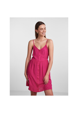 Pieces Ежедневна рокля 17133682 Розов Regular Fit - Pepit.bg