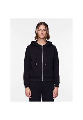 Pieces Суитшърт 17140741 Черен Regular Fit - Pepit.bg