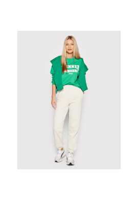 Pieces Суитшърт Vienna 17123777 Зелен Relaxed Fit - Pepit.bg