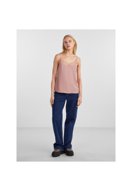 Pieces топ 17132739 Розов Regular Fit - Pepit.bg