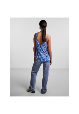 Pieces топ 17135284 Син Regular Fit - Pepit.bg