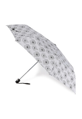 Pierre Cardin Чадър Easymatic Slimline 82672 Бял - Pepit.bg