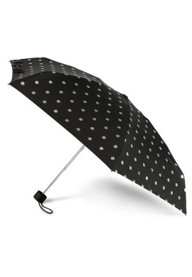 Pierre Cardin Чадър Metallic Dots 82715 Черен - Pepit.bg