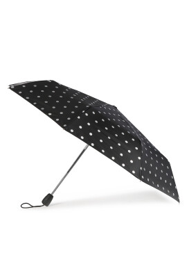 Pierre Cardin Чадър Metallic Dots 82716 Черен - Pepit.bg