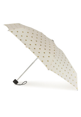 Pierre Cardin Чадър Metallic Dots 82718 Бежов - Pepit.bg