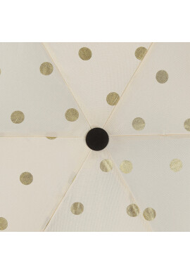 Pierre Cardin Чадър Metallic Dots 82718 Бежов - Pepit.bg