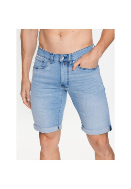 Pierre Cardin Дънкови шорти 30330/000/8075 Син Regular Fit - Pepit.bg