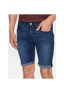Pierre Cardin Дънкови шорти 30330/000/8075 Син Regular Fit - Pepit.bg