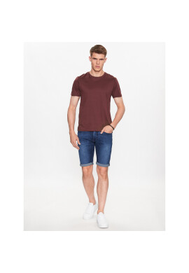 Pierre Cardin Дънкови шорти 30330/000/8075 Син Regular Fit - Pepit.bg