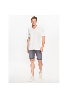 Pierre Cardin Дънкови шорти 34520/000/8064 Сив Regular Fit - Pepit.bg
